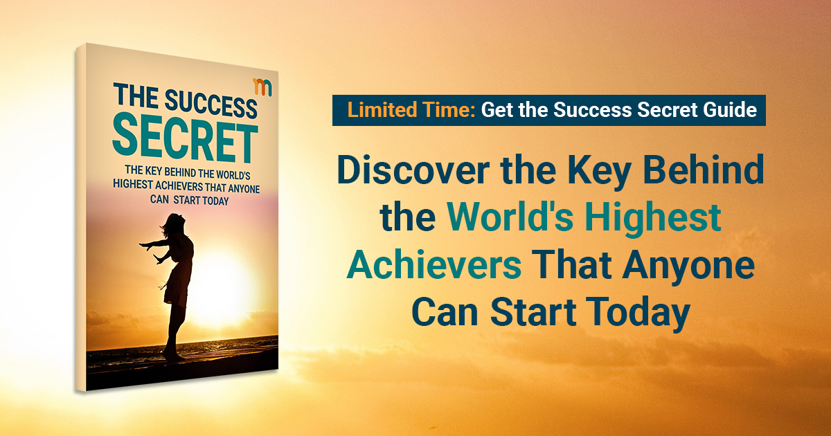 The Success Secret The Key Behind the World’s Highest Achievers That(01)